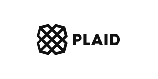 Plaid logo